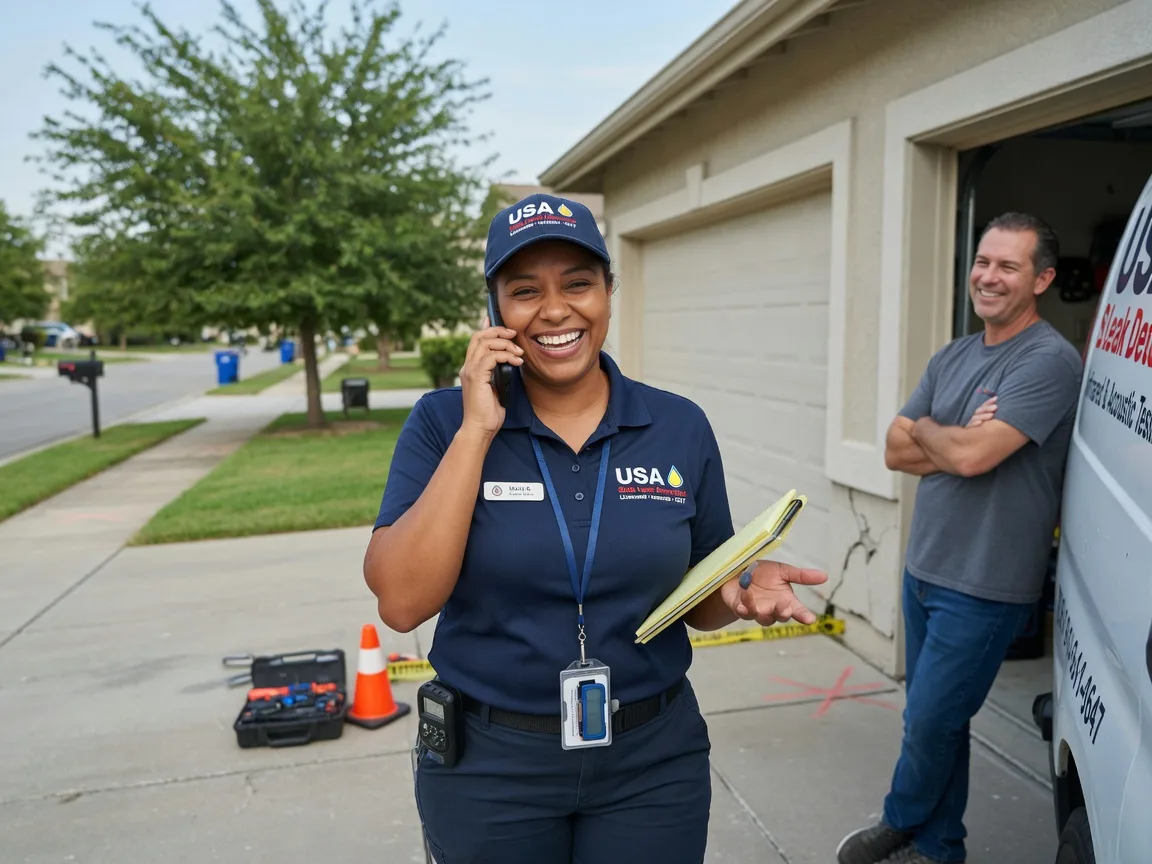 Slab Leak Repair Gay, GA FAQs